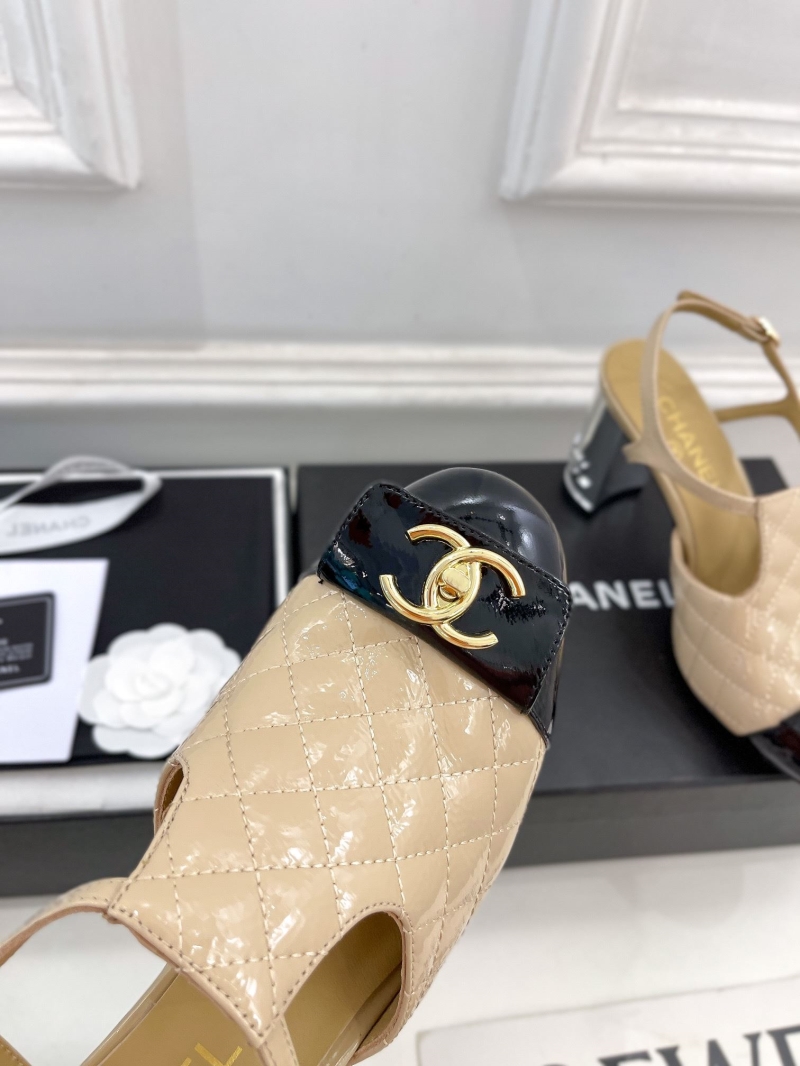 Chanel Sandals